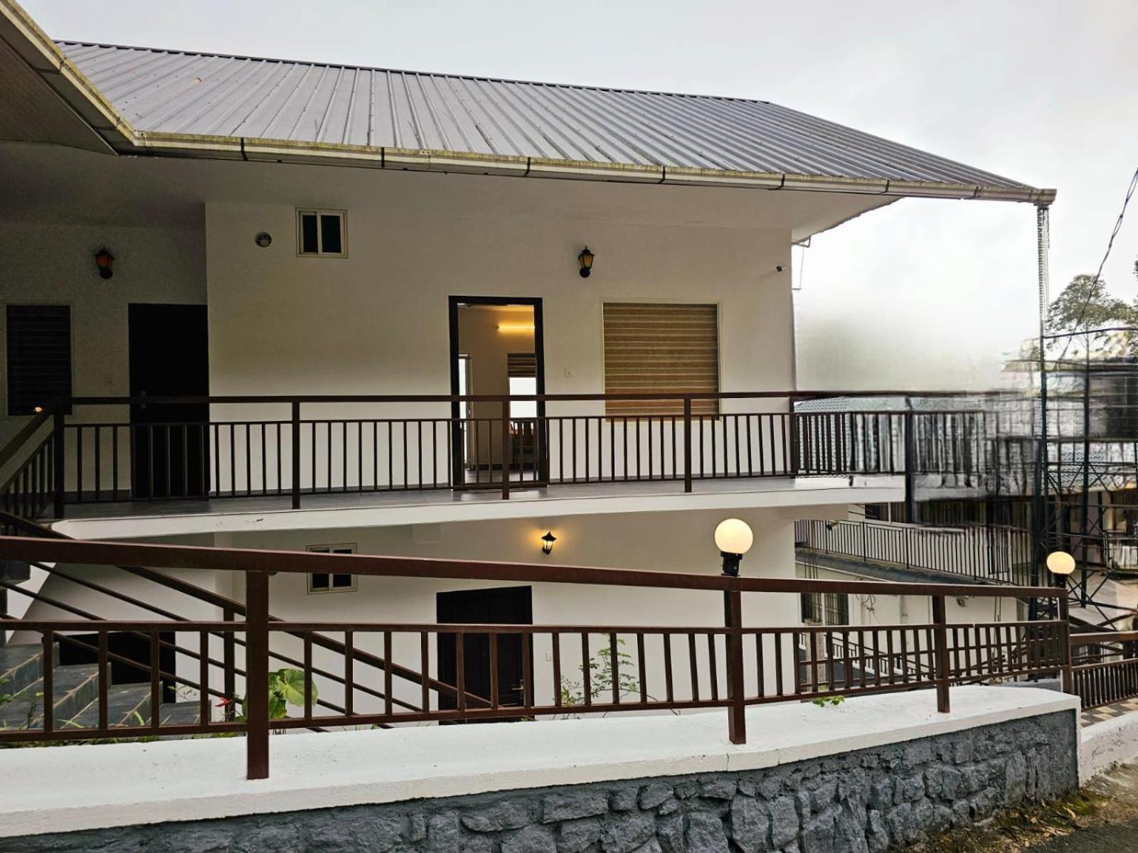 DevikolamRock And Mist Munnar住宿加早餐旅馆 外观 照片
