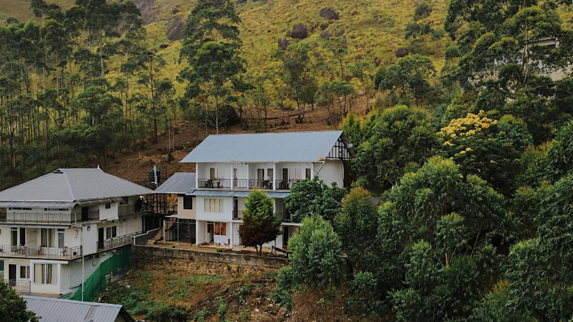 DevikolamRock And Mist Munnar住宿加早餐旅馆 外观 照片