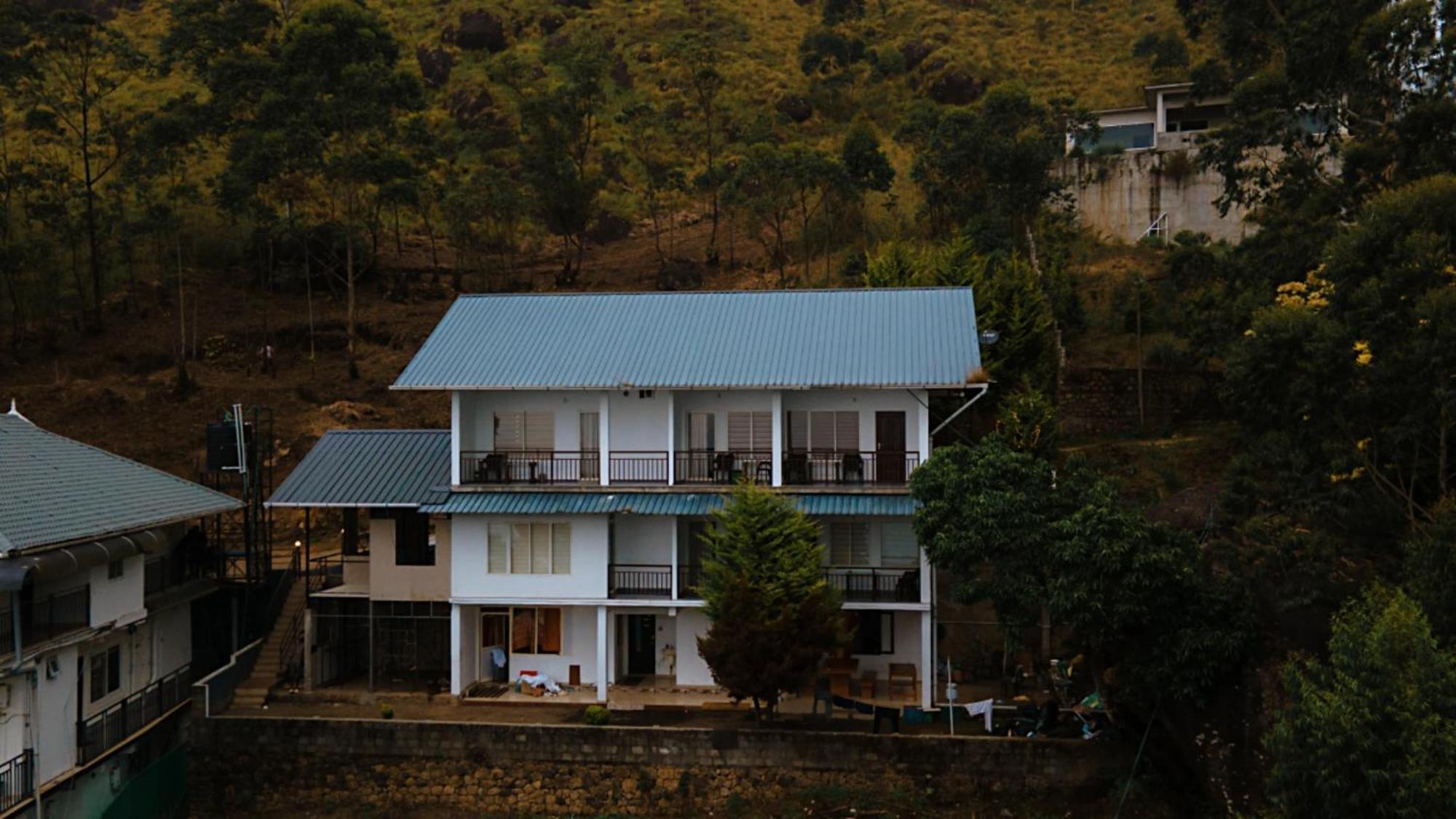 DevikolamRock And Mist Munnar住宿加早餐旅馆 外观 照片