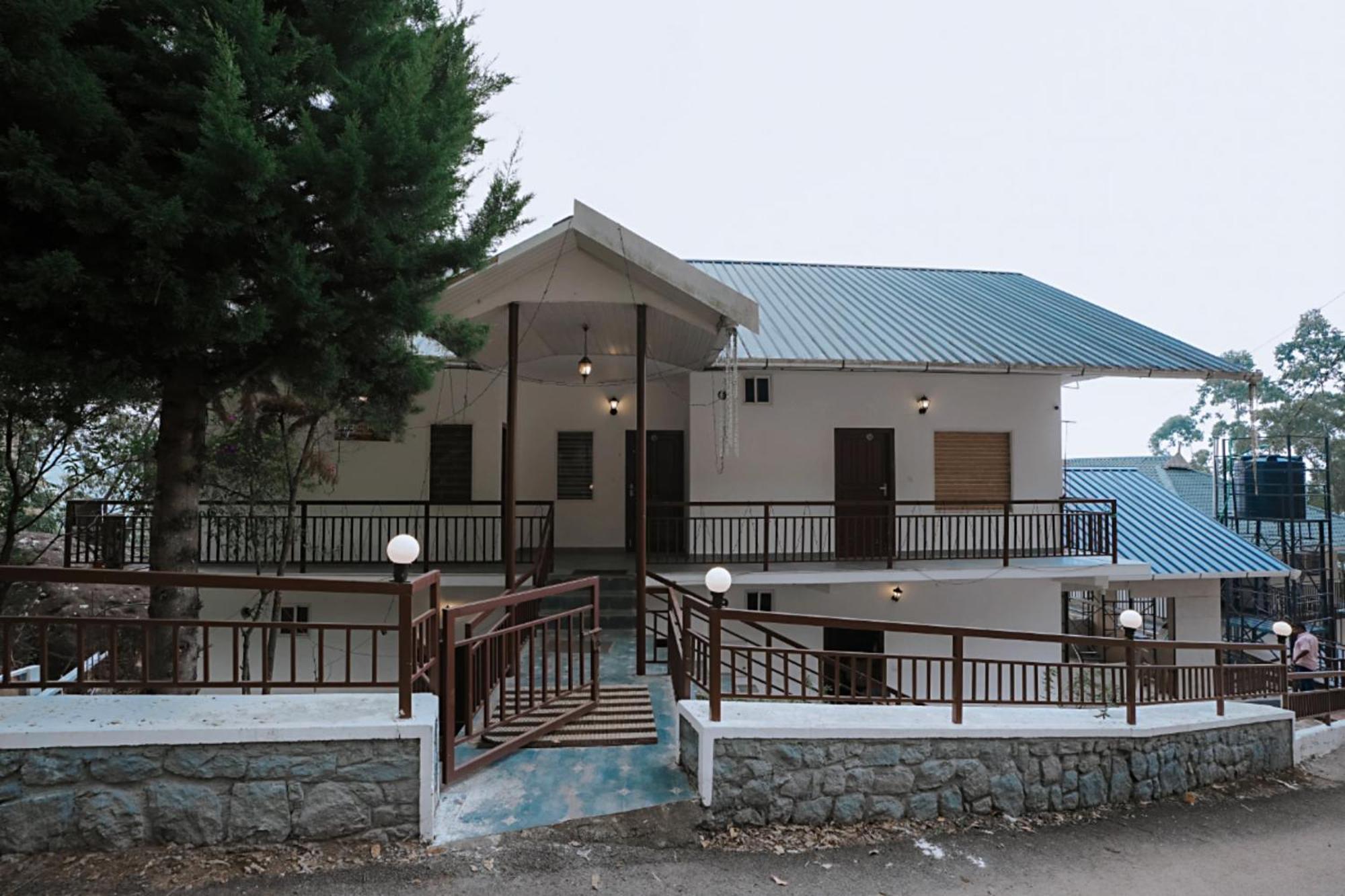 DevikolamRock And Mist Munnar住宿加早餐旅馆 外观 照片
